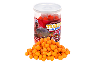 Benzár mix Turbo soft pelety Jahoda 60g