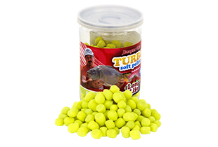 Benzár mix Turbo soft pelety Ananás 60g