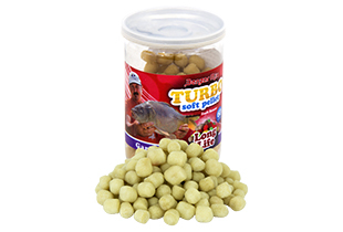 Benzár mix Turbo soft pelety Cesnak 60g