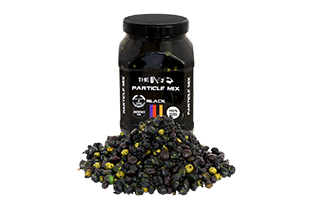 THE ONE Particle mix Black 2l