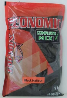 Krmivo TOP MIX Economic Complete Black halibut 1kg