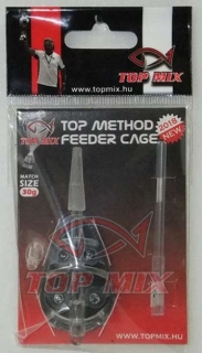 Krmítka Top Mix TOP Method Feeder Match size 20g