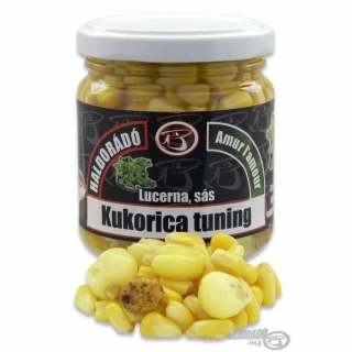 Kukurica HALDORÁDÓ Tuning v náleve Amur l'amur 130g