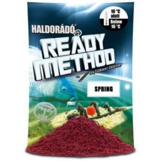 Krmivo HALDORADO Ready Method Spring 800g
