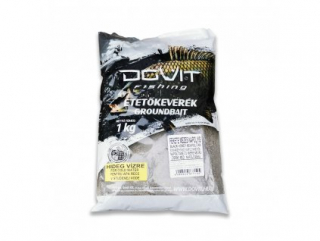 Krmivo DOVIT čierne med + sušienky (studená voda) 1kg