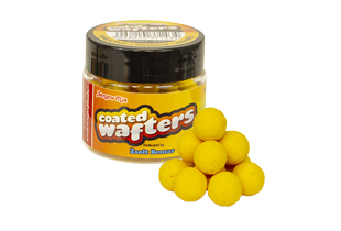 Boilies BENZAR MIX Coated Wafters Ananás 30ml 8mm