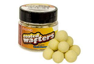 Boilies BENZAR MIX Coated Wafters Kokos 30ml 8mm