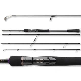 Prút DAIWA PROREX XR Travel Pack 2,40m 15-50g