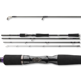 Prút DAIWA Prorex XR Travel Baitcast 2,40m 40-120g