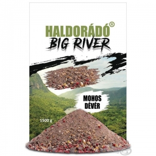 Krmivo Haldorado Big River Pleskáč 1,5kg