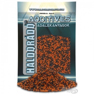 Pelety Haldorado micro pellet Čokoláda-pomaranč  800g