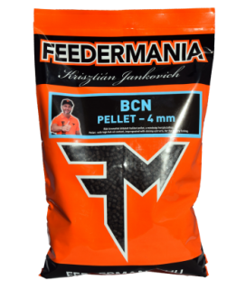 Kŕmne pelety Feedermánia BCN 4mm 800g