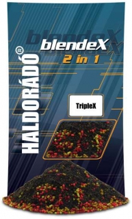 Krmivo HALDORADO Blendex 2 IN 1 Triplex 800g