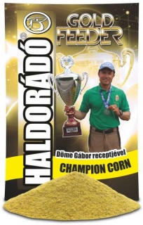 Krmivo HALDORADO Gold Feeder Champion Corn 1kg