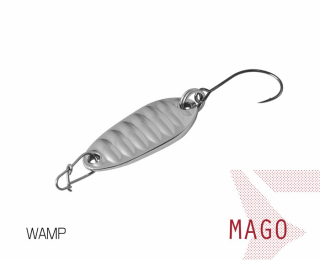 Plandavka Delphin MAGO 2g WAMP Hook #8