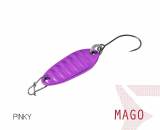 Plandavka Delphin MAGO 2g PINKY Hook #8