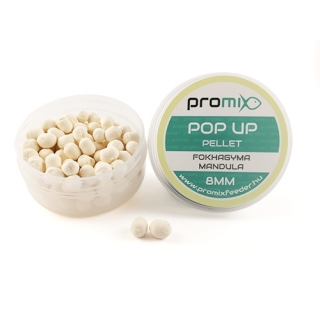 Promix Pop-up pellet cesnak-mandle 8mm