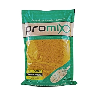 Krmivo Promix Full Carb Method Mix Joghurt-kyselina maslová 900g