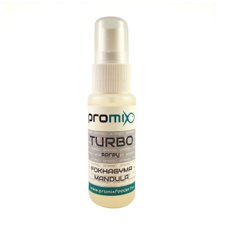 Turbo Spray PROMIX Cesnak-mandle 30ml