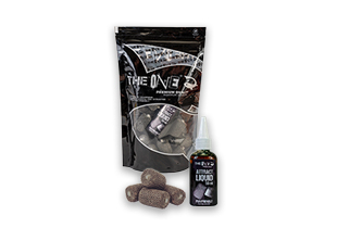 The One PVA pančucha + 50ml dipovač BLACK
