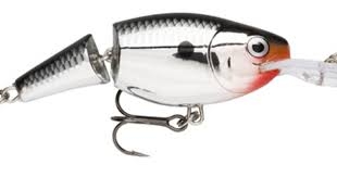 Wobler Rapala Jointed Shad Rap 7cm CH