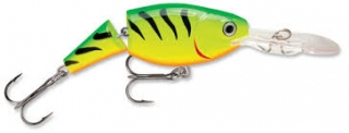 Wobler Rapala Jointed Shad Rap 9cm FT