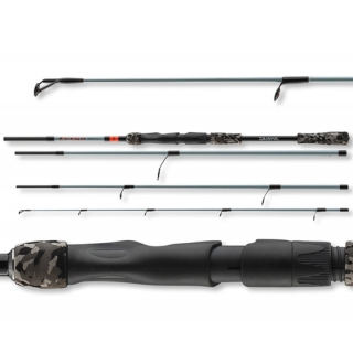 Prút DAIWA Fuego Camo Travel spin 2,40m 15-50g