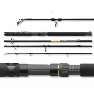 Prút CORMORAN SEACOR BAT DEEP ZONE TRAVELLER BOAT 2,20m 150-400g