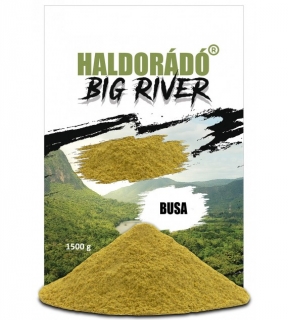 Krmivo HALDORADO Big River 1,5kg Tolstolobik
