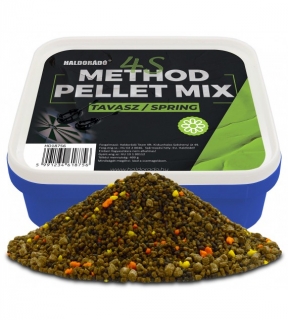 Pelet box Haldorado 4S Method Pellet Mix Jar