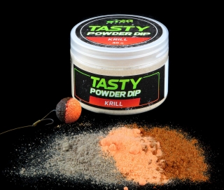 Práškový dip Stég Tasty Powder Dip 35g Krill