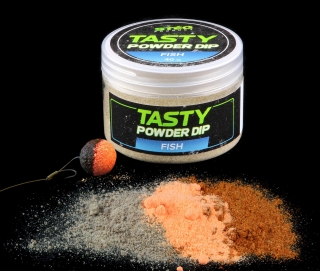 Práškový dip Stég Tasty Powder Dip 35g Ryba