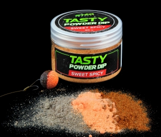 Práškový dip Stég Tasty Powder Dip 35g Sweet Spicy