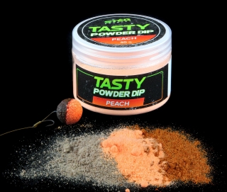Práškový dip Stég Tasty Powder Dip 35g Broskyňa