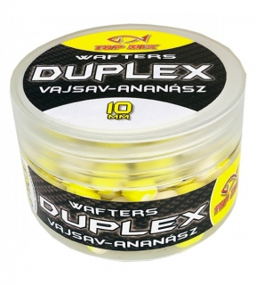 Pelety TOP MIX Duplex Wafters Kyselina maslová-ananás  10 mm