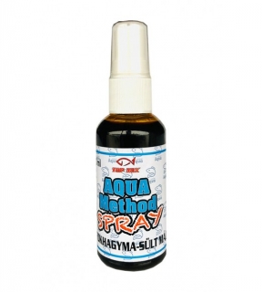 TOP MIX AQUA Method Spray Cesnak-pečená pečeň 50ml
