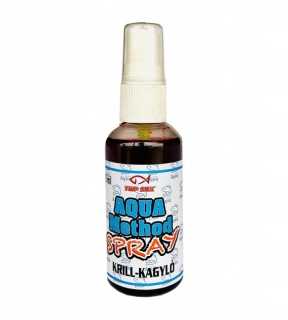 TOP MIX AQUA Method Spray Krill-mušla 50ml