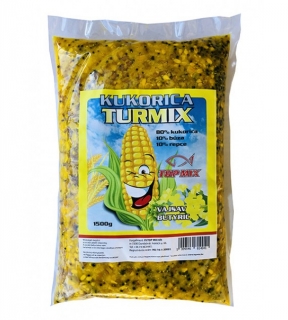 Top Mix kukurica turmix Kyselina maslová 1,5kg