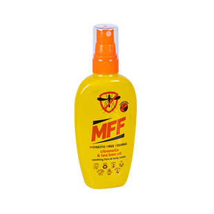 Sprej proti komárom MFF Citronela 100ml