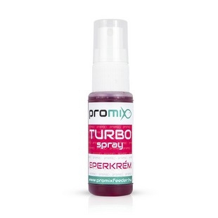 Turbo Spray PROMIX Jahodový krém 30ml