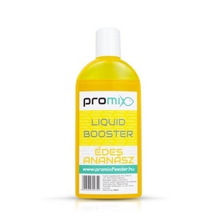 Promix Liquid Booster Sladký ananás 200ml