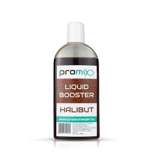 Promix Liquid Booster Halibut 200ml