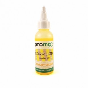 Booster gel PROMIX Carp Jam Jogurt-kyselina maslová 60ml