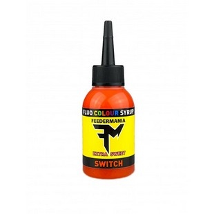 Feedermania Fluo Colour Sirup Switch 75ml