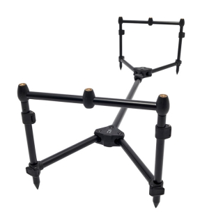 Stojan DAIWA Black Widow Low Level 3 Rod Pod