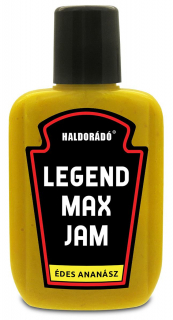 Aróma Haldorádó Legend max Jam - Sladký Ananas 75ml
