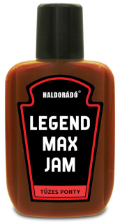 Aróma Haldorádó Legend max Jam - Ohnivý kapor 75ml