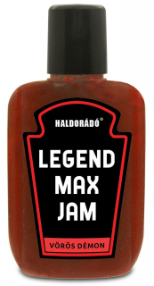 Aróma Haldorádó Legend max Jam - Červený démon (jahoda) 75ml
