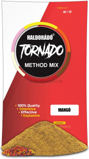 Krmivo Haldorádo Tornado Mango 500g