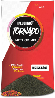 Krmivo Haldorádo Tornado Perník 500g